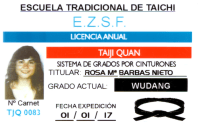 cinturon negro wudang